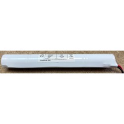 Battery-pack NiCad (model STAAF) 4,8V-2,0Ah