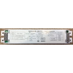 LED driver + nood unit, versie 2, tbv 1x LED 3W, 2 x LED3W, 230V-50Hz, SmartTest / DALI|, autonomie 1 uur, incl. LED-clips, geschikt voor batterijset STF4820NC / SBS4820NC LED driver + nood unit, versie 2, tbv 1x LED 3W, 2 x LED3W, 230V-50Hz, SmartTest / DALI|, autonomie 1 uur, incl. LED-clips, geschikt voor batterijset STF4820NC / SBS4820NC