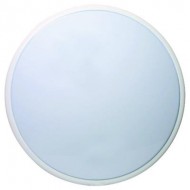 Archimedes, 1x LED 6,6W-800lm-3000K, bewegingsmelder, ta @ 25 gr. C., opalen polycarbonaat lichtkap, wit, IP: 20, klasse: I