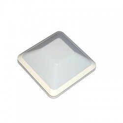 Smeraldo S1, 1x LED 3,3W-400lm-3000K, bewegingsmelder+nood, SmartTest-DALI, opalen polycarbonaat lichtkap, wit, ta @ 25 gr. C., IP 55, klasse I Smeraldo S1, 1x LED 3,3W-400lm-3000K, bewegingsmelder+nood, SmartTest-DALI, opalen polycarbonaat lichtkap, wit, ta @ 25 gr. C., IP 55, klasse I