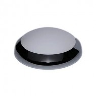 Armstrong 380, 1x LED 6,6W-800lm -3000K, Schakelbaar+nood, SmartTest-DALI, ta @ 25 gr. C., opalen polycarbonaat lichtkap, wit, IP: 65, klasse: I