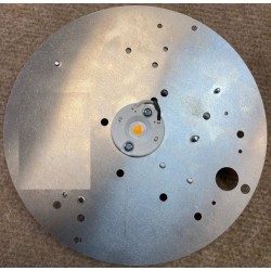 module t.b.v. Brillante, 1x LED 3,3W-415lm-4000K, bewegingsmelder, wit gelakt, ta @ 25 gr. C. module t.b.v. Brillante, 1x LED 3,3W-415lm-4000K, bewegingsmelder, wit gelakt, ta @ 25 gr. C.