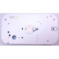 module t.b.v. Topazio T1, 1x LED 3,3W-400lm-3000K, schakelbaar, wit gelakt, ta @ 25 gr. C.